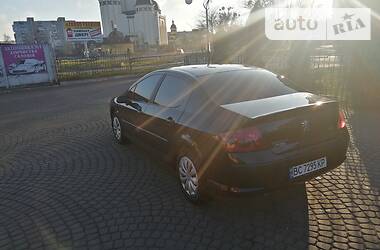 Седан Peugeot 407 2007 в Червонограде