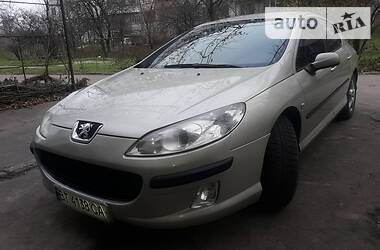 Седан Peugeot 407 2007 в Херсоне