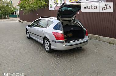 Универсал Peugeot 407 2007 в Первомайске