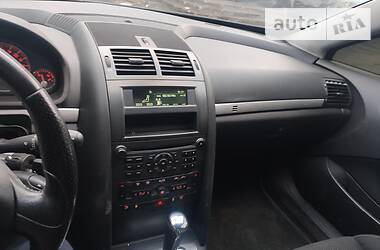 Купе Peugeot 407 2008 в Вознесенске