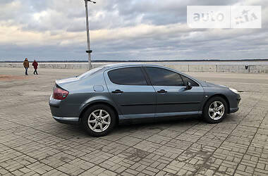 Седан Peugeot 407 2005 в Києві