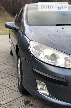 Седан Peugeot 407 2005 в Києві