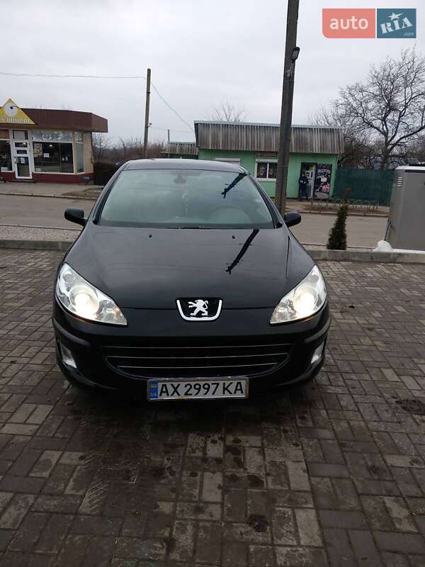 Peugeot 407 2006