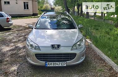 Peugeot 407 2009