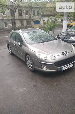 Универсал Peugeot 407 2006 в Одессе