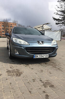 Универсал Peugeot 407 2007 в Ровно