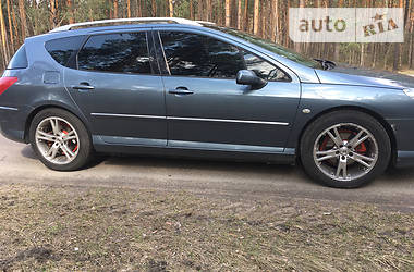 Peugeot 407 2007