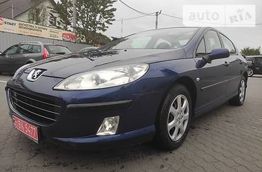 Peugeot 407 2007