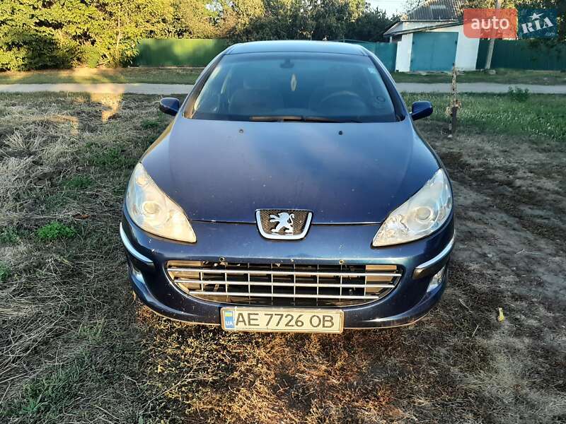 Peugeot 407 2006