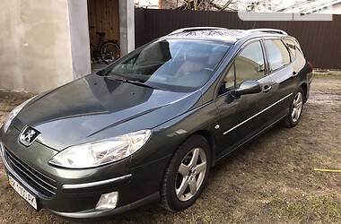 Peugeot 407 2008