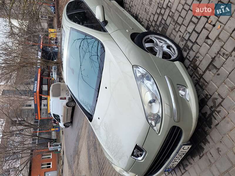 Седан Peugeot 407 2007 в Одессе