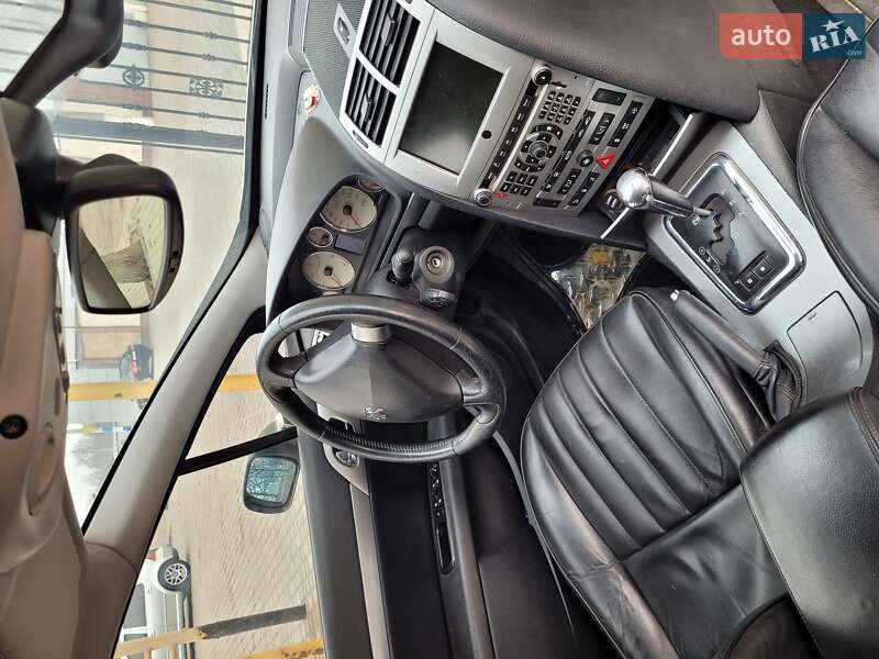 Седан Peugeot 407 2007 в Одессе