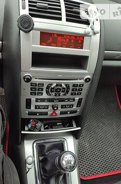 Универсал Peugeot 407 2007 в 