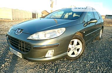 Peugeot 407 2007