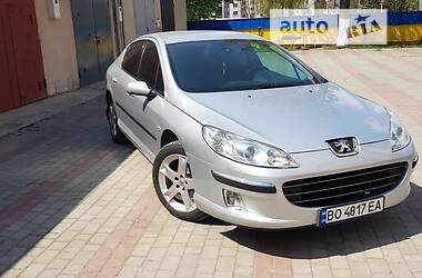 Седан Peugeot 407 2004 в Чорткові