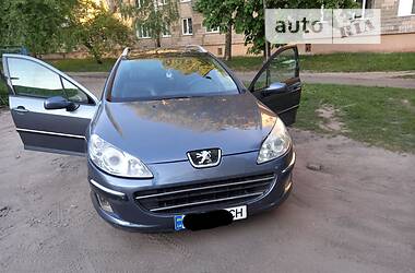 Универсал Peugeot 407 2005 в Ковеле