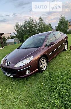 Седан Peugeot 407 2005 в Броварах