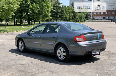 Седан Peugeot 407 2009 в Ровно