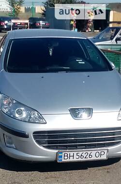 Peugeot 407 2007