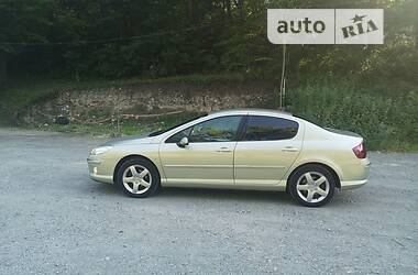 Peugeot 407 2008