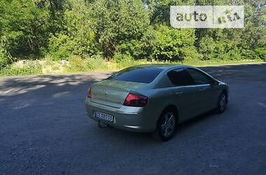 Седан Peugeot 407 2008 в Черновцах