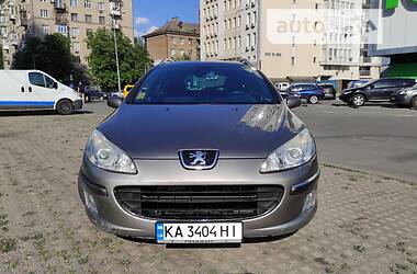 Универсал Peugeot 407 2004 в Киеве