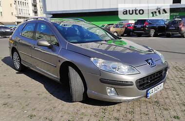 Универсал Peugeot 407 2004 в Киеве