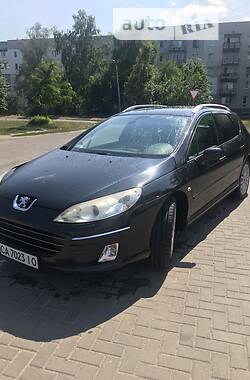 Peugeot 407 2007