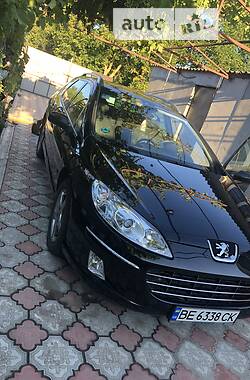 Peugeot 407 2009