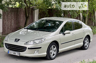 Седан Peugeot 407 2008 в 