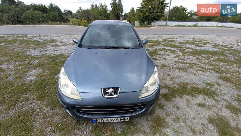 Седан Peugeot 407 2007 в Киеве фото 3 Седан Peugeot 407 2007 в Киеве