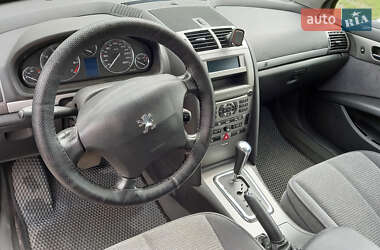 Седан Peugeot 407 2007 в Киеве