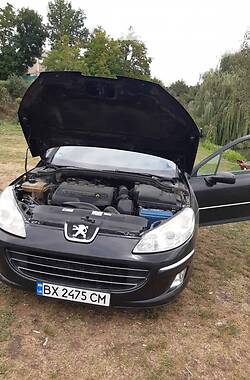 Универсал Peugeot 407 2005 в 