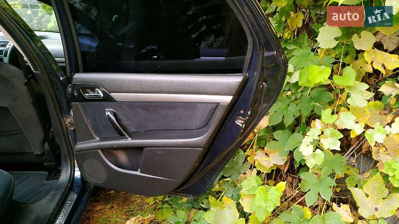 Универсал Peugeot 407 2008 в Днепре