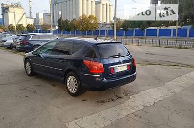 Универсал Peugeot 407 2008 в Днепре