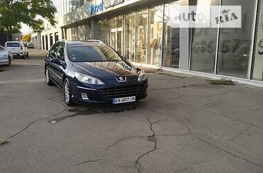 Peugeot 407 2008