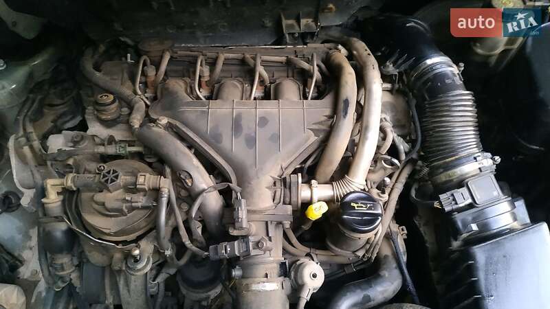 Универсал Peugeot 407 2008 в Днепре