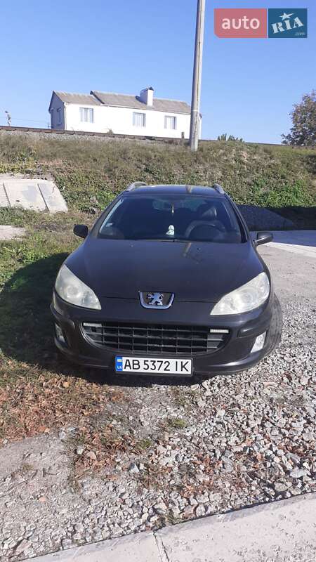 Peugeot 407 2005