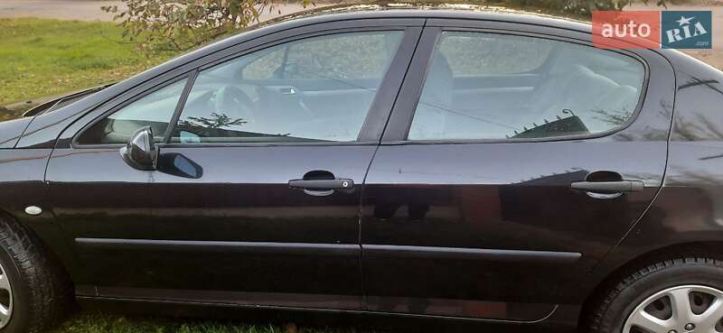 Седан Peugeot 407 2004 в Арбузинці