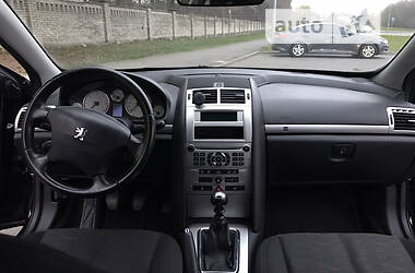 Седан Peugeot 407 2008 в Києві