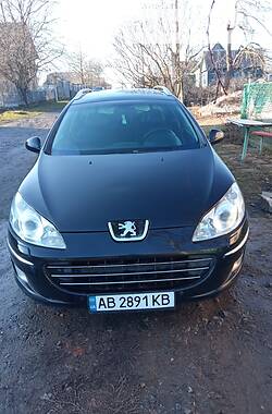 Peugeot 407 2010