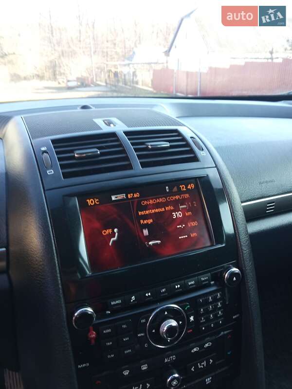 Универсал Peugeot 407 2010 в Жмеринке