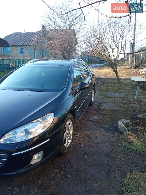 Универсал Peugeot 407 2010 в Жмеринке