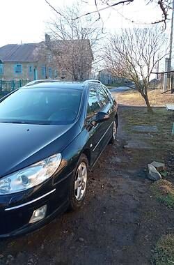 Универсал Peugeot 407 2010 в Жмеринке