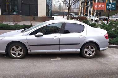 Седан Peugeot 407 2006 в Киеве