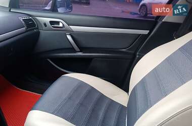 Седан Peugeot 407 2004 в 
