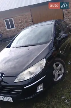 Peugeot 407 2007