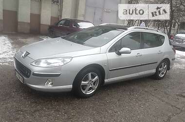 Універсал Peugeot 407 2006 в Києві