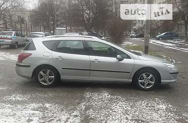 Універсал Peugeot 407 2006 в Києві