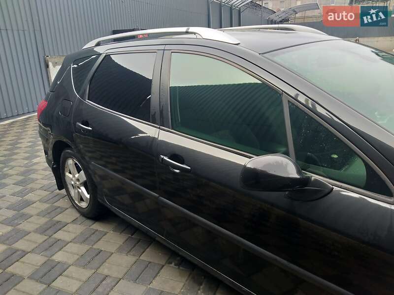 Універсал Peugeot 407 2007 в Хмельницькому